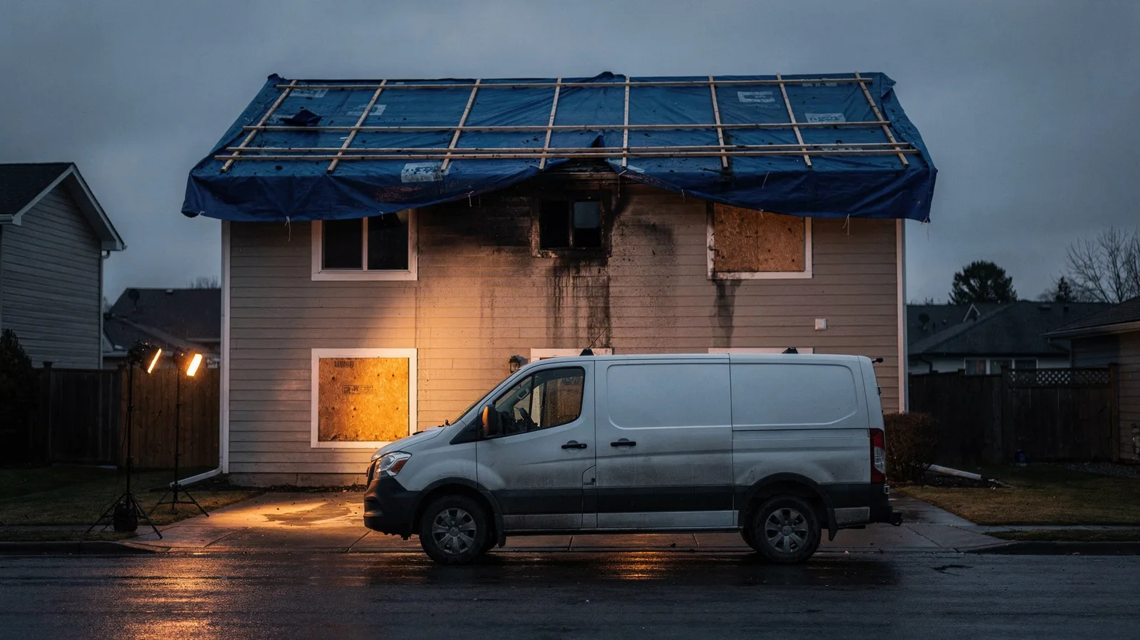 Fire Damage Restoration in Fisher, MN near me